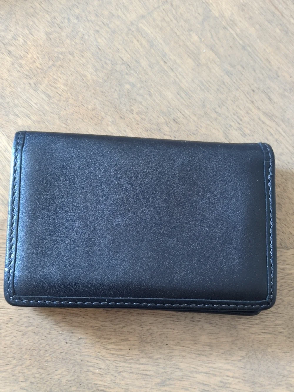 Coach gentle leather